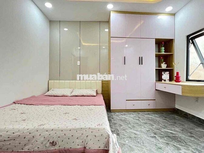 🏦 Nhà mới đẹp NC siêu phẩm nup hẻm Nguyễn Thái Sơn P7