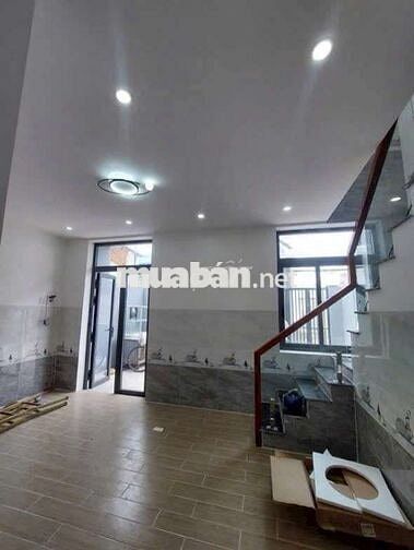 Nhà Trệt Lầu Hẻm 167 Lê Hồng Phong P3 Sóc Trăng
