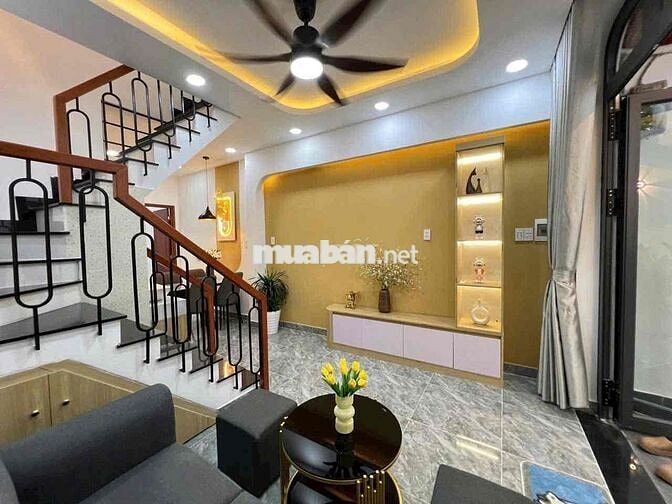 🏦 Nhà mới đẹp NC siêu phẩm nup hẻm Nguyễn Thái Sơn P7