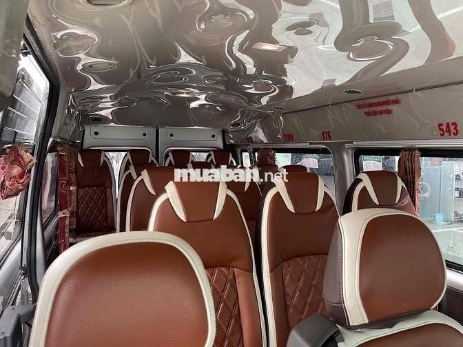 Ford Transit SVP 2022, 270 Triệu Nhận Xe, NH 60%