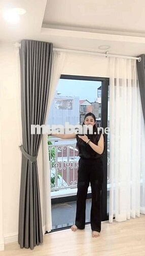 Chính Chủ Bán Nhà 2 Mặt Tiền Trung Tâm GV 60m2 5 Tầng 5PN 6WC Nhỉnh 8