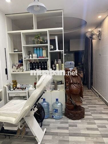 NHÀ 3 TẦNG MẶT TIỀN – KINH DOANH ĐỈNH CAO.
DIỆN TÍCH 51M2.