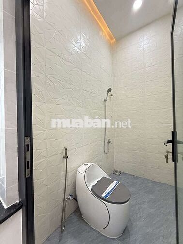Nhà Trệt Lầu Hẻm ÔTÔ 47 Trần Quang Khải P2 Sóc Trăng