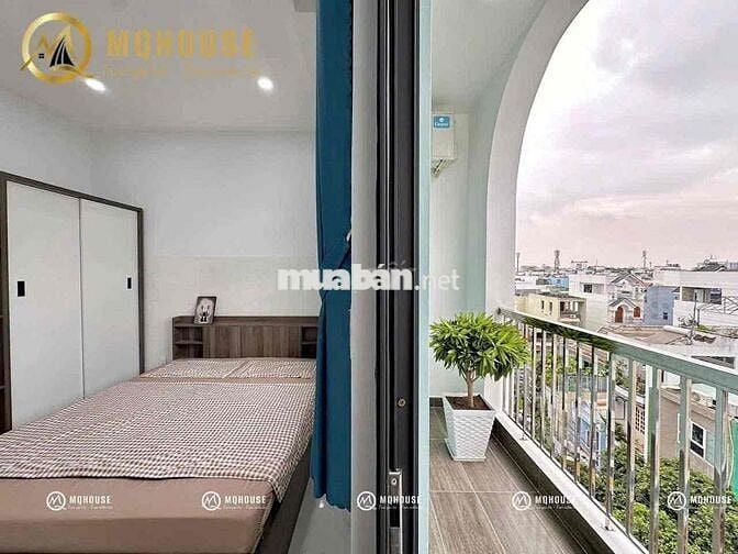 Studio Cửa Sổ Full Nội Thất Cửa Sổ Thoáng Ngay Lê Đức Thọ