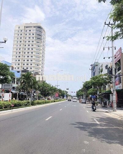 SIÊU PHẨM GÓC 2 MẶT TIỀN– HÀN MẶC TỬ. Vị trí VÀNG – Trung tâm Hải Châu
