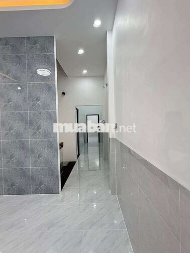 Nhà Trệt Lầu Hẻm ÔTÔ 47 Trần Quang Khải P2 Sóc Trăng