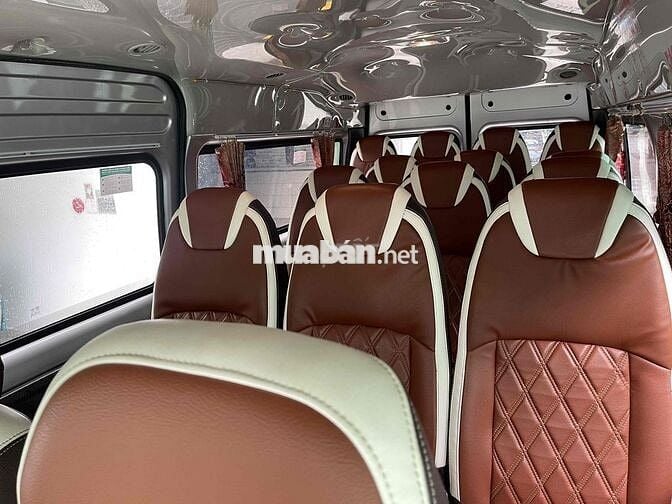 Ford Transit SVP 2022, 270 Triệu Nhận Xe, NH 60%