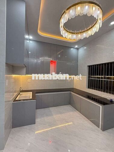 Nhà Trệt Lầu Hẻm ÔTÔ 47 Trần Quang Khải P2 Sóc Trăng