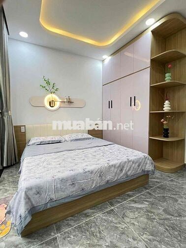 🏦 Nhà mới đẹp NC siêu phẩm nup hẻm Nguyễn Thái Sơn P7