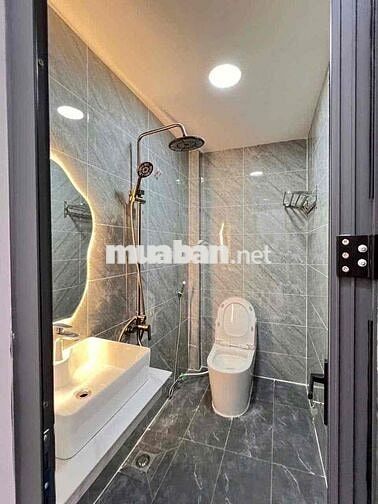 🏦 Nhà mới đẹp NC siêu phẩm nup hẻm Nguyễn Thái Sơn P7