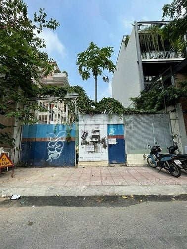460 triệu/m2 Bán đất mặt tiền trung tâm Quận 3 ngay góc Ngô Thời Nhiệm