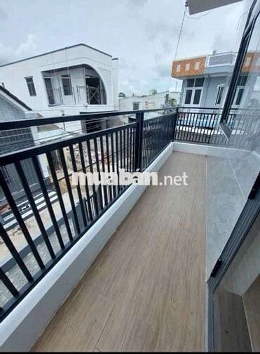 Nhà Trệt Lầu Hẻm 167 Lê Hồng Phong P3 Sóc Trăng