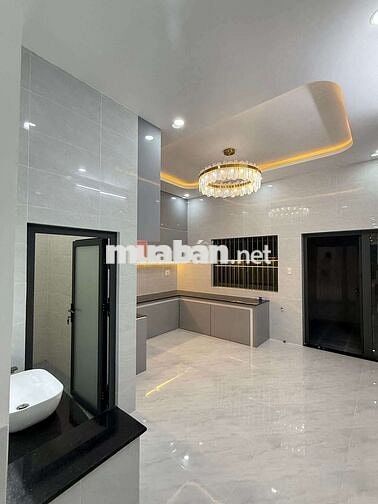 Nhà Trệt Lầu Hẻm ÔTÔ 47 Trần Quang Khải P2 Sóc Trăng