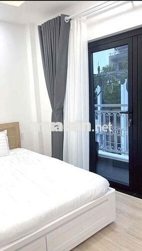 Chính Chủ Bán Nhà 2 Mặt Tiền Trung Tâm GV 60m2 5 Tầng 5PN 6WC Nhỉnh 8