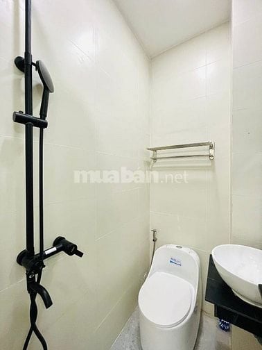 ⭐️Nhà 2 Lầu tuyệt đẹp Cao cấp hẻm xe hơi Nguyễn Văn Lượng, P16, Q.Gò V
