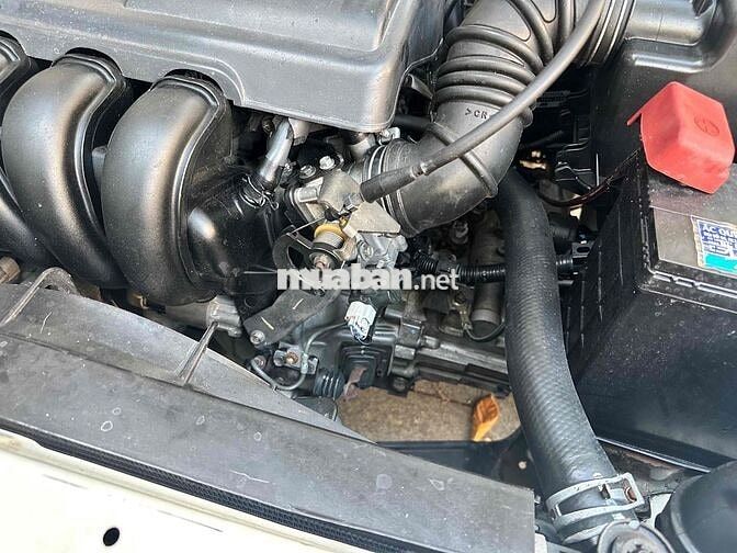 Toyota Corolla Altis 2008 1.8G MT - 120000 km