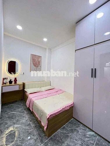 🏦 Nhà mới đẹp NC siêu phẩm nup hẻm Nguyễn Thái Sơn P7