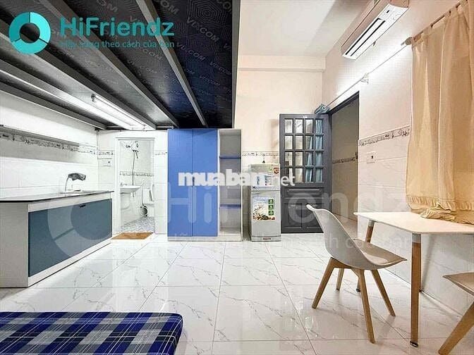 Cho thuê DUPLEX 30m2 ( 4 người ở thoải mái ) - ETOWN CỘNG HOÀ
