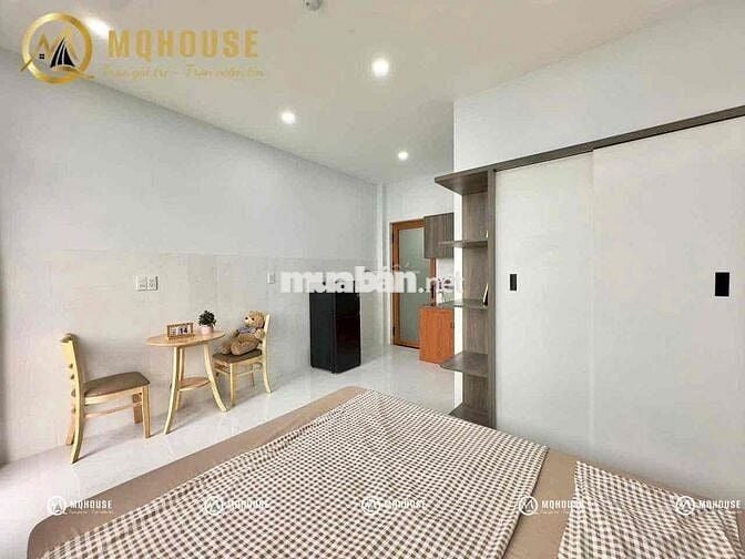 Studio Cửa Sổ Full Nội Thất Cửa Sổ Thoáng Ngay Lê Đức Thọ