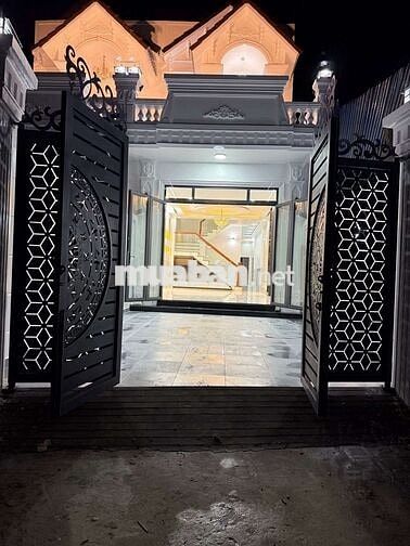 Nhà Trệt Lầu Hẻm ÔTÔ 47 Trần Quang Khải P2 Sóc Trăng