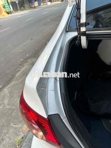 Toyota Corolla Altis 2008 1.8G MT - 120000 km