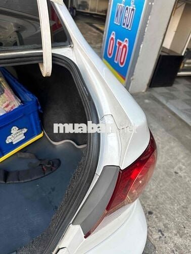 Toyota Corolla Altis 2008 1.8G MT - 120000 km