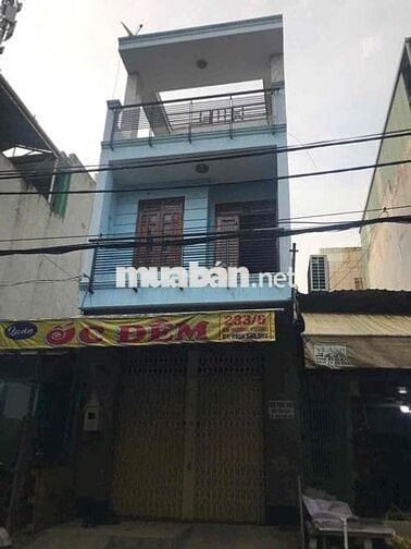 nhà thuê Nguyễn quý Yêm an lạc bình Tân DT 64m giá 12tr