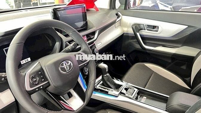 Toyota Veloz Cross 2025