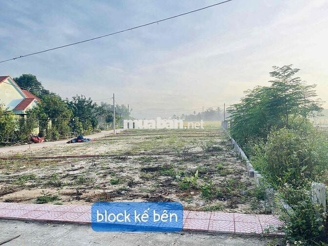 Siêu phẩm đất nền Đà Nẵng Ngang 7m30 nở hậu 7m50 cực đẹp chốt ngay ạ