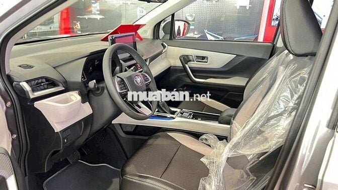 Toyota Veloz Cross 2025