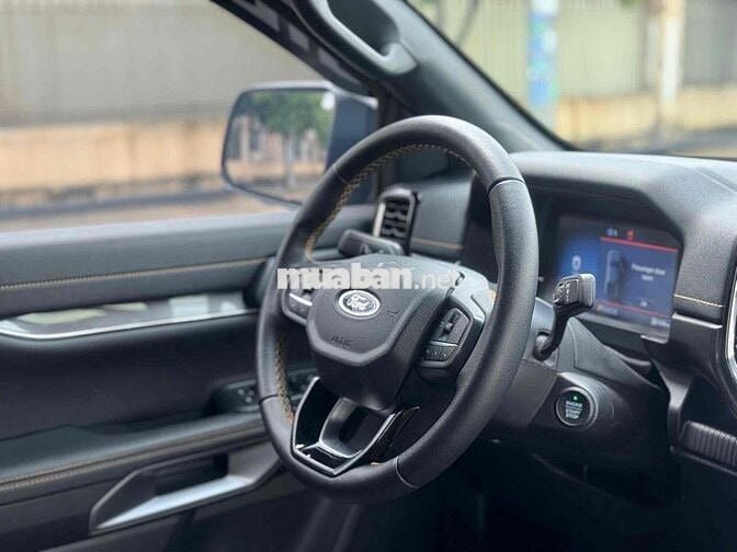 ✅Ford Wildtrak 2024 4X4 AT - 15000 km- Xe cty, XHĐ
