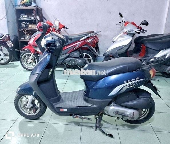 ❤️Fashion Fi  50cc xe hssv ko cần bằng lái gtdd 🩵