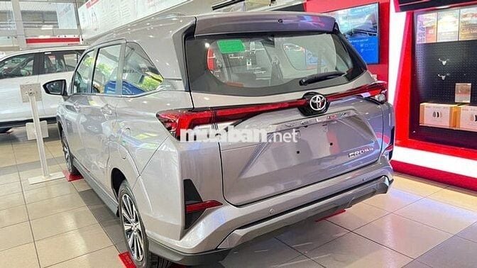 Toyota Veloz Cross 2025