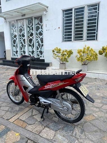Xe wave Hàn Quốc giấy tờ đầy đủ