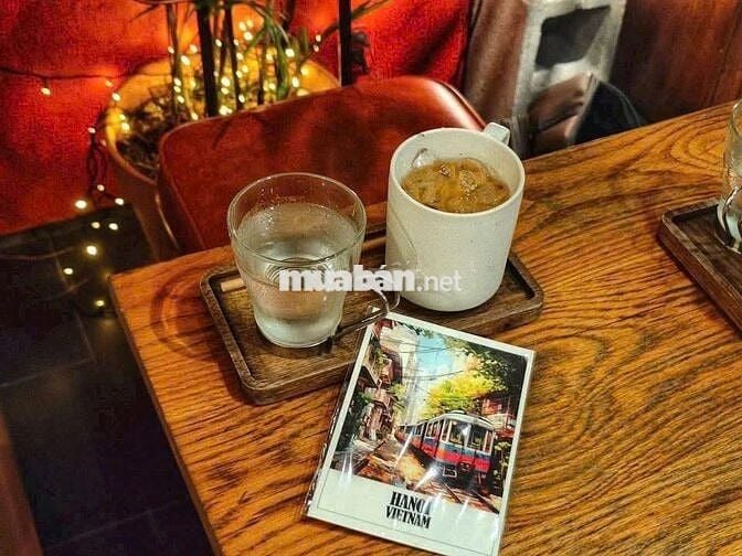Sang quán Café phong cách Nhật Bản – MT Lê Lợi, Bến Nghé, Quận 1