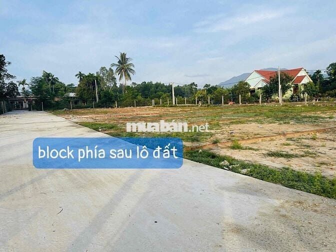 Siêu phẩm đất nền Đà Nẵng Ngang 7m30 nở hậu 7m50 cực đẹp chốt ngay ạ