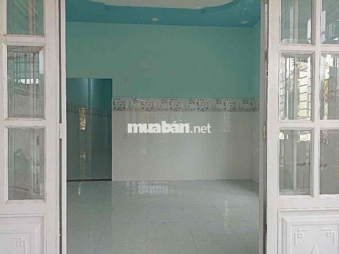 Cho thuê nhà nguyên căn Giồng Trôm cách TP Bến Tre 500m