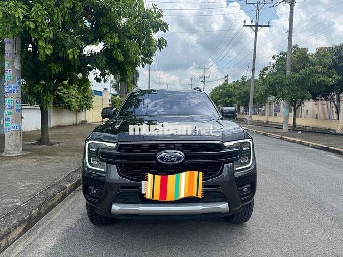 ✅Ford Wildtrak 2024 4X4 AT - 15000 km- Xe cty, XHĐ