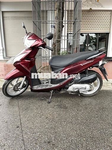 Honda vision