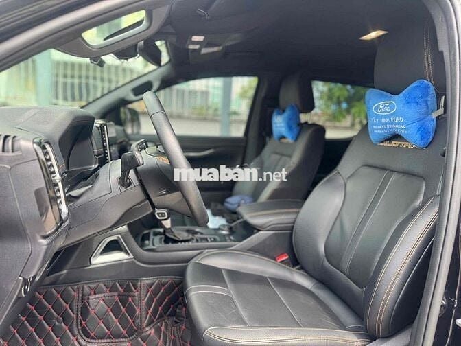 ✅Ford Wildtrak 2024 4X4 AT - 15000 km- Xe cty, XHĐ