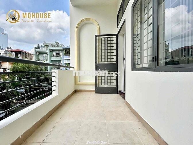 Cho Thuê CHDV 1 Phòng Ngủ Bình Thạnh_Sát VLU_Nhà Mới 100%_MáyGiặtRiêng