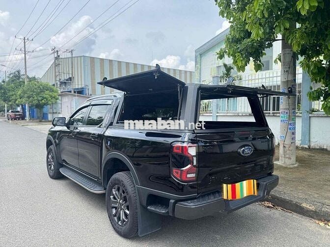 ✅Ford Wildtrak 2024 4X4 AT - 15000 km- Xe cty, XHĐ