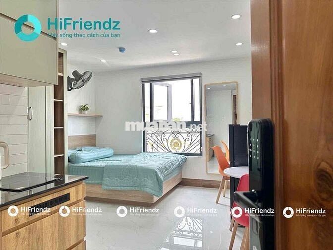 CHO THUÊ CHDV MỚI TINH NGAY VINCOM PHAN VĂN TRỊ - ĐẠI HỌC VĂN LANG CS3
