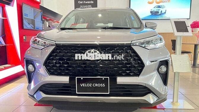 Toyota Veloz Cross 2025