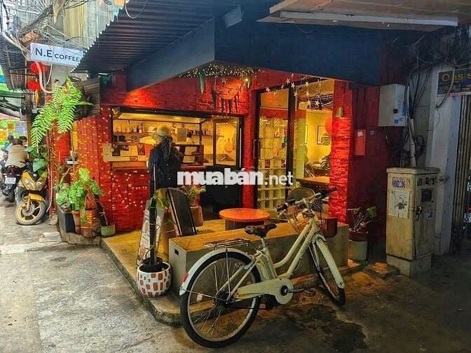 Sang quán Café phong cách Nhật Bản – MT Lê Lợi, Bến Nghé, Quận 1