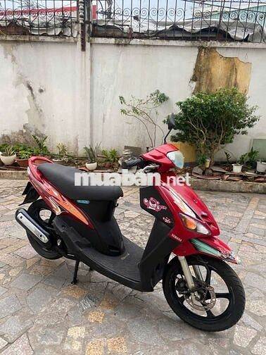 Xe yamaha mio giấy tờ đầy đủ