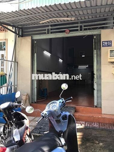 Nhà mặt tiền đường xe tải khu  Đại học Tài chính Kế toán
