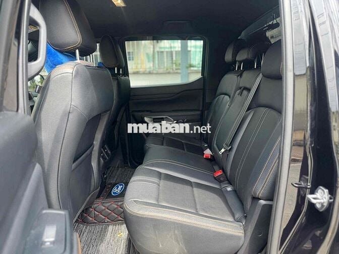✅Ford Wildtrak 2024 4X4 AT - 15000 km- Xe cty, XHĐ