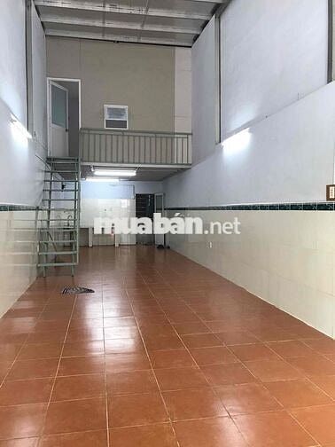 Nhà mặt tiền đường xe tải khu  Đại học Tài chính Kế toán
