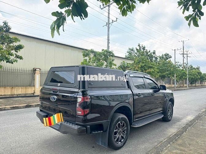 ✅Ford Wildtrak 2024 4X4 AT - 15000 km- Xe cty, XHĐ